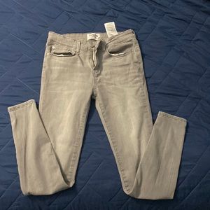 Denizen from Levi’s Grey Skinny Jeans